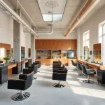 Odenskogs Dam & Herr Frisersalong – Frisör i Östersund | Klippning, färg & styling