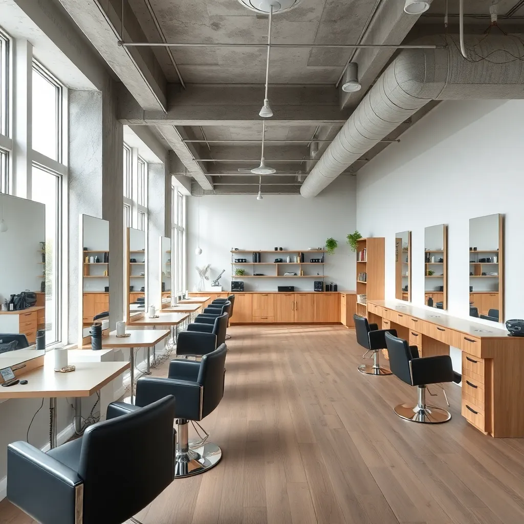 Negocio Paul Mitchell Salon Karlshamn