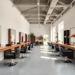 Pompadour Lounge – Frisör i Västerås | Klippning, färg & styling