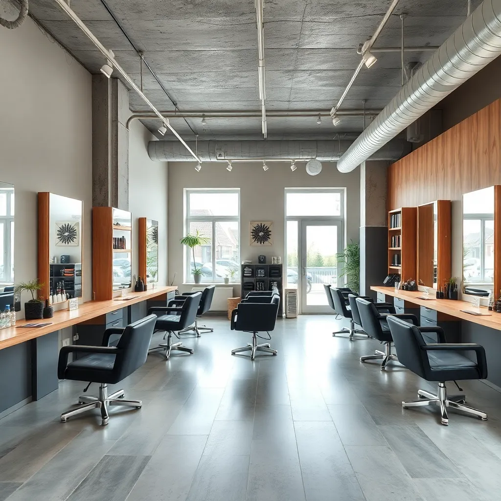 Negocio Pretty Hair Sundsvall