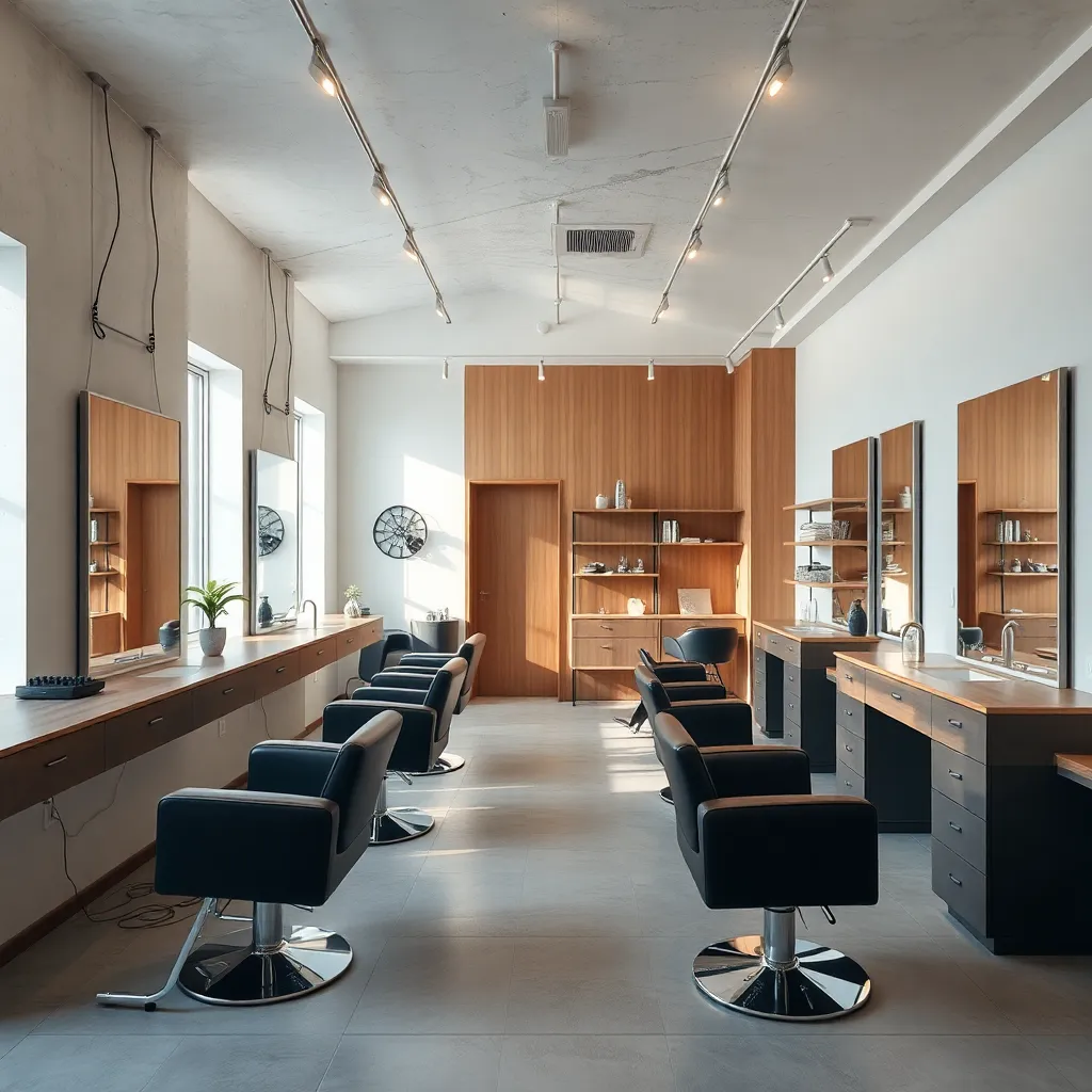 Negocio Prince Barbershop - Norrköping