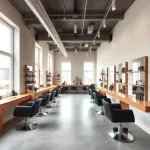 R & I Hårstudio – Frisör i Hallstahammar | Klippning, färg & styling