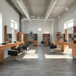 Rezene Free Style – Frisör i Östersund | Klippning, färg & styling