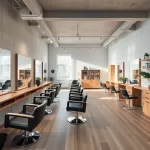 Rootz Beautylounge – Frisör i Luleå | Klippning, färg & styling