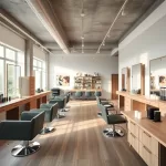 Salon Keratin – Frisör i Bräcke | Klippning, färg & styling
