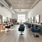Salong Blå Gul – Frisör i Sundsvall | Klippning, färg & styling