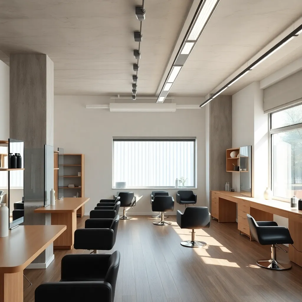 Negocio Salong Centrum By Rosa