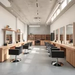 Salong City – Frisör i Köping | Klippning, färg & styling