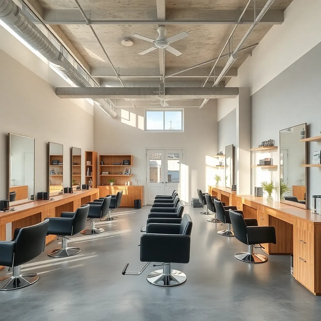 Salong Hårdesign I Eskilstuna - Frisör Eskilstuna