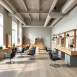 Salong Pomp – Frisör i Sundsvall | Klippning, färg & styling