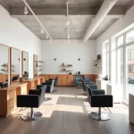 Salong Skägg & Lockar Ab – Frisör i Kristianstad | Klippning, färg & styling