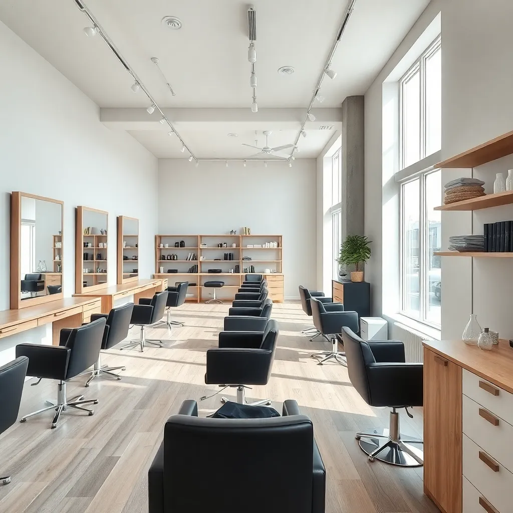 Negocio Salong Studio 4 Älvängen