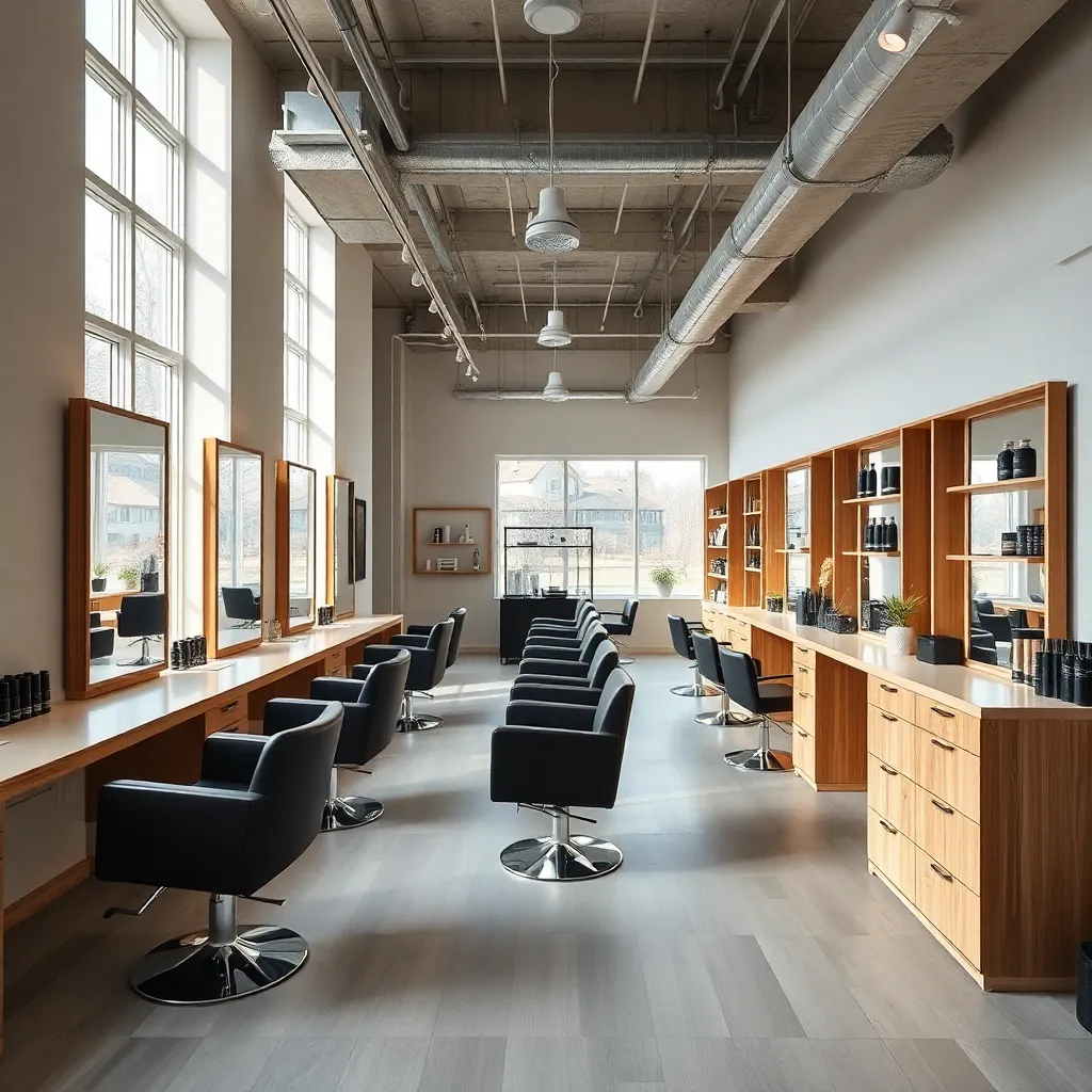 Negocio Salong Tim Barber Shop Frisör Karlstad