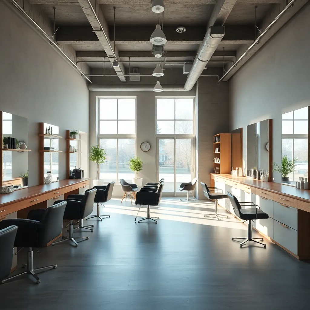 Negocio Salong Zandhoff & Co