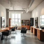 Salongbaresso.se Västerport Gallerian – Frisör i Nyköping | Klippning, färg & styling