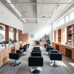 Saloon M – Frisör i Trollhättan | Klippning, färg & styling