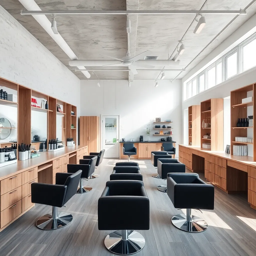 Negocio Saloon M