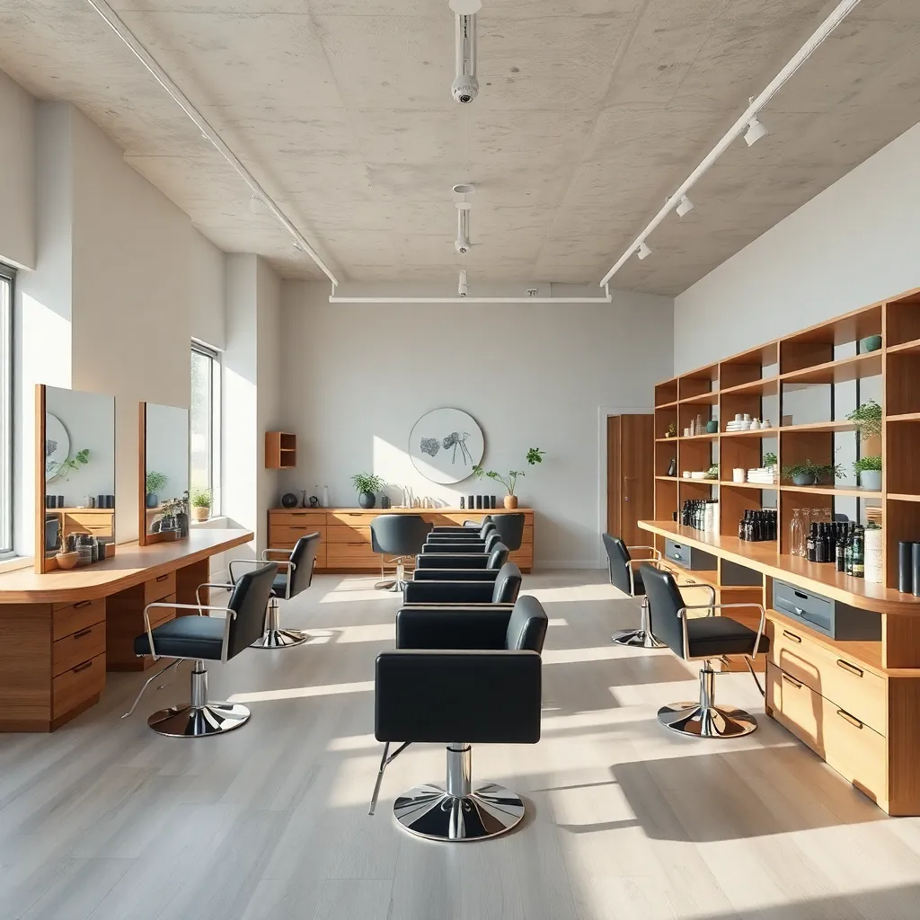 Negocio Salt Studio Karlshamn