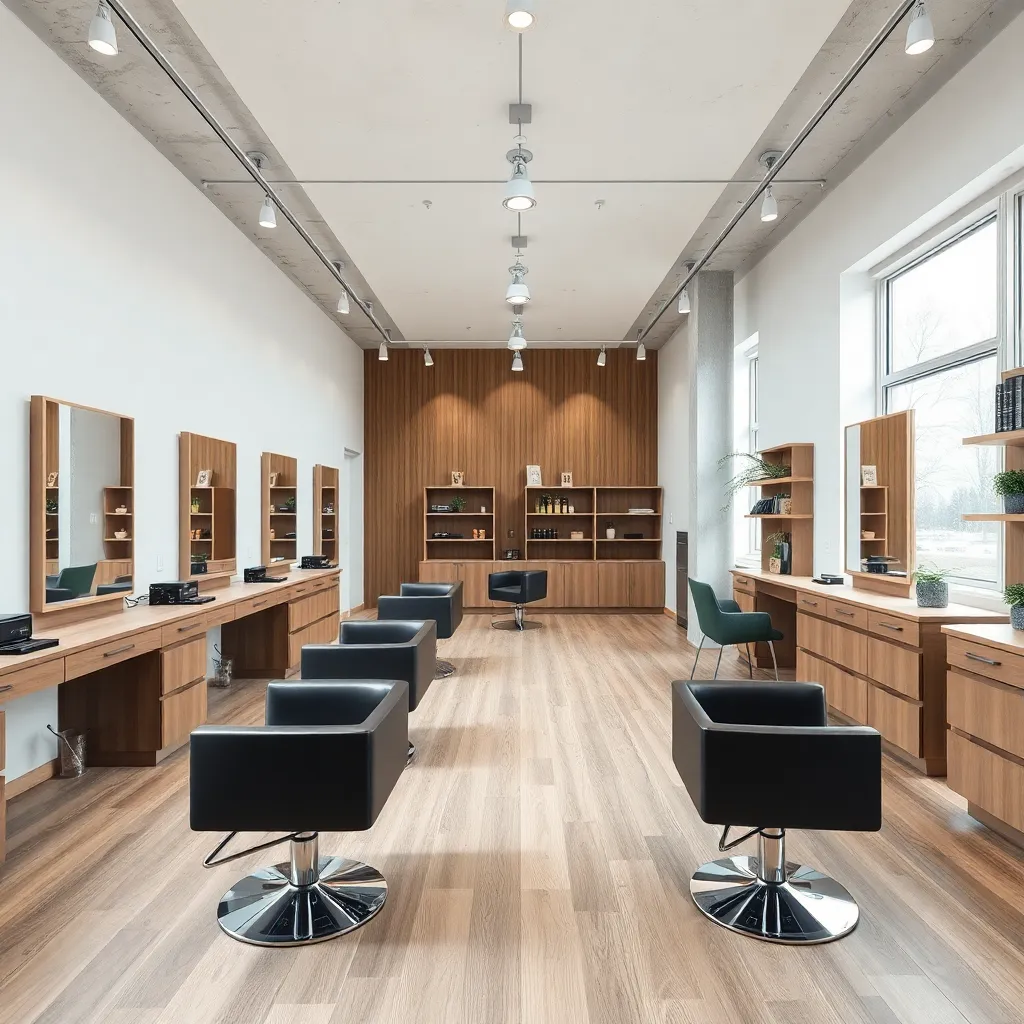 Sanaas Hairteam Skönhetssalong