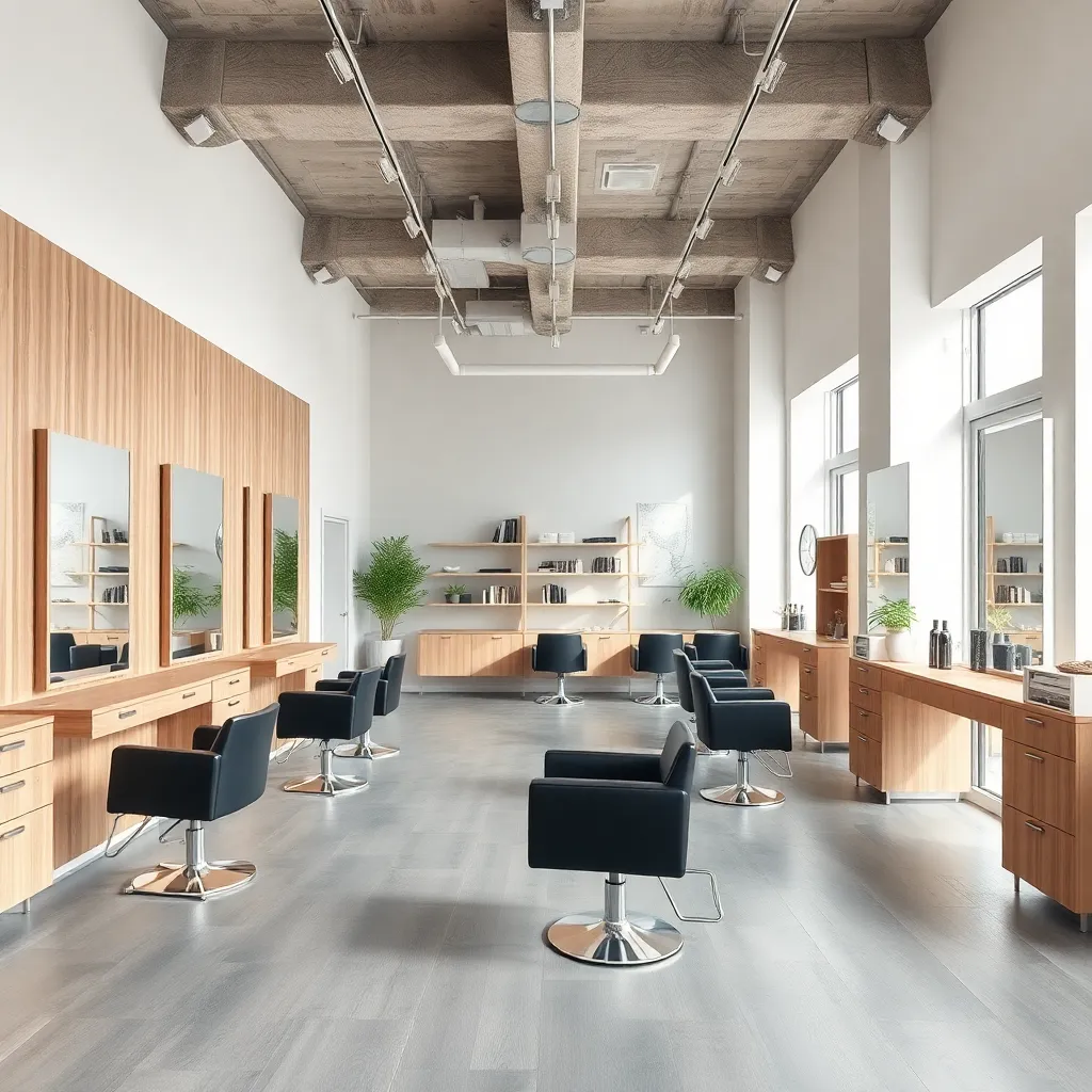 Negocio Sandras Hårstudio