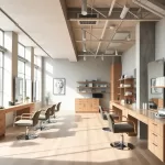 Sätra Barbershop – Frisör i Gävle | Klippning, färg & styling