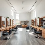 Saxarna – Frisör i Umeå | Klippning, färg & styling