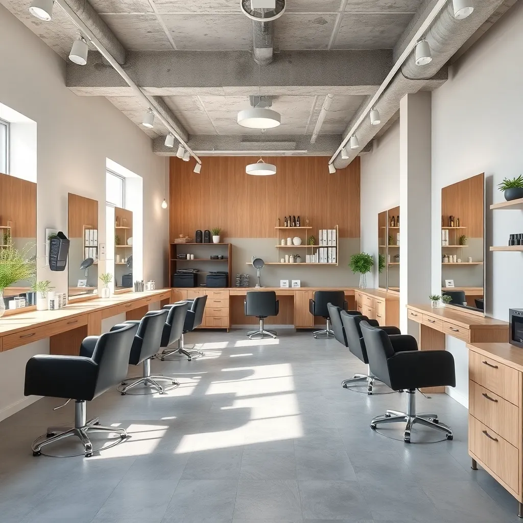 Negocio Sollefteå Frisör & Barbershop