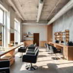 Strands Hair Co. – Frisör i Växjö | Klippning, färg & styling