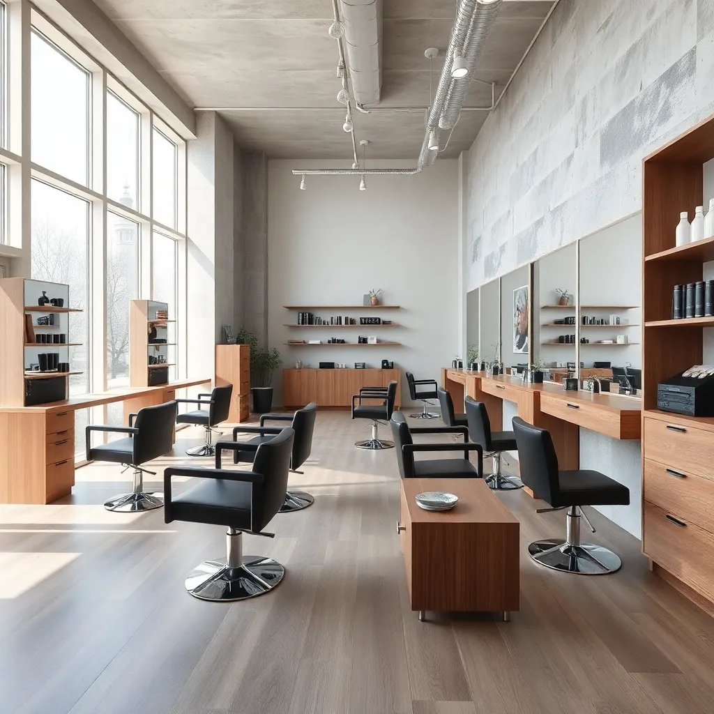 Studio E-Hair Lounge - Frisör Linköping