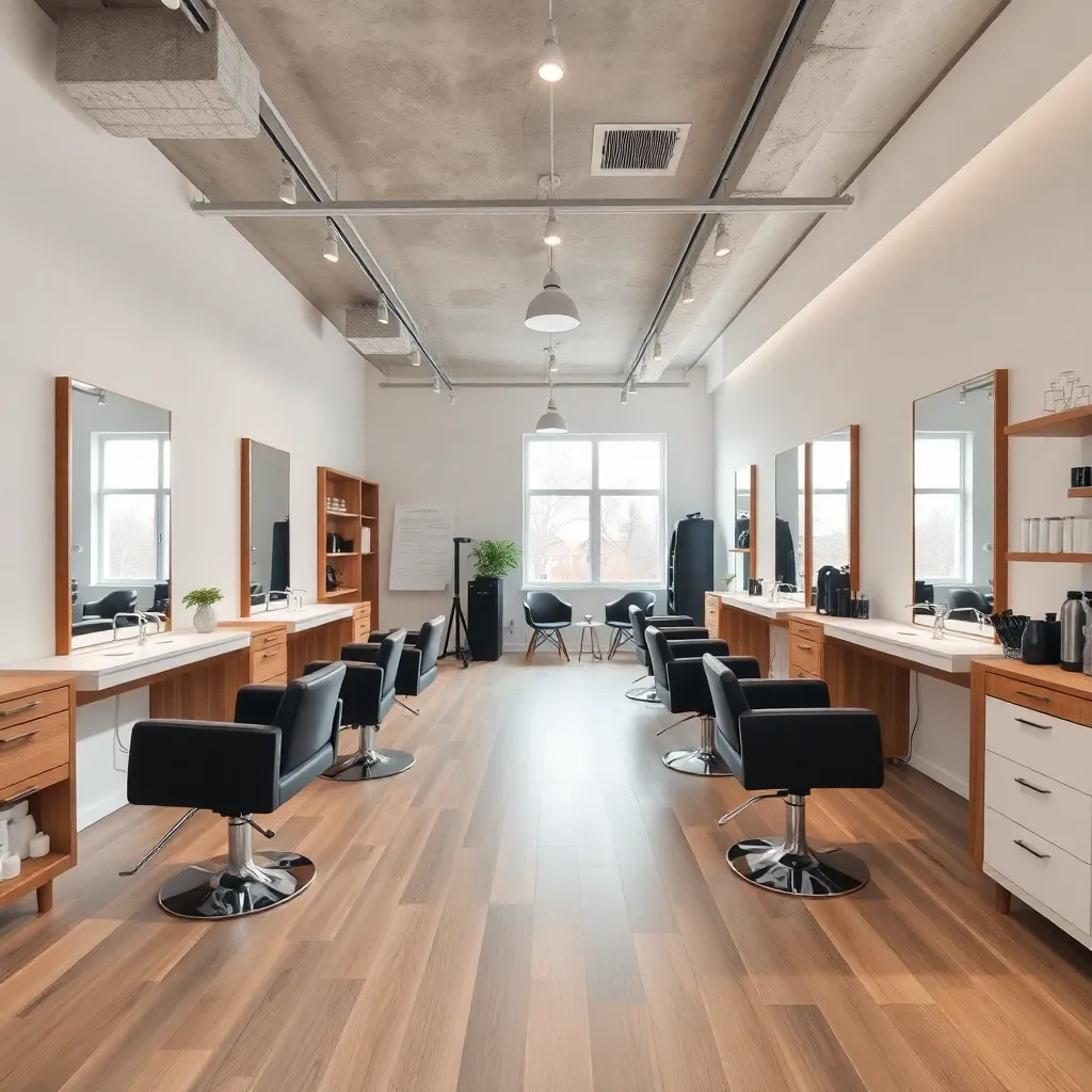 Negocio Studio E-Hair Nivå