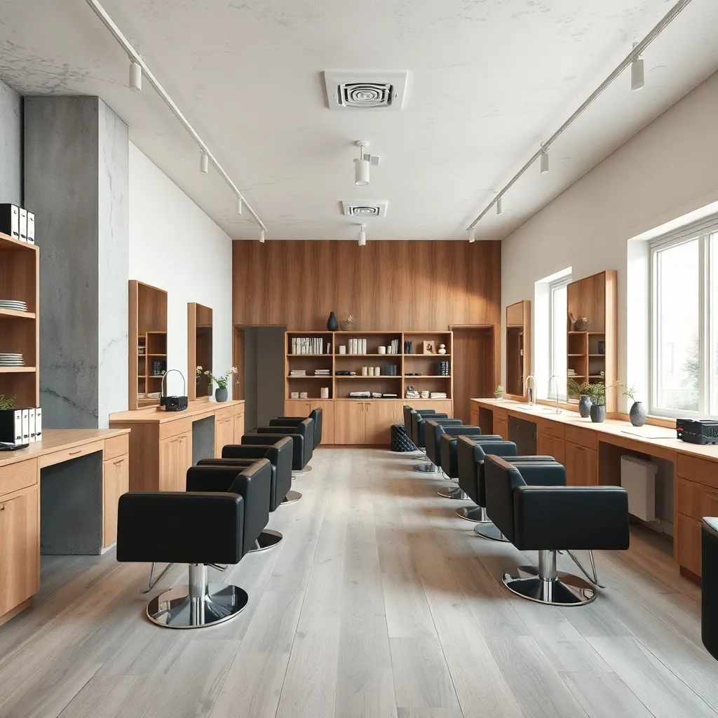 Negocio Studio Hair Art Motala
