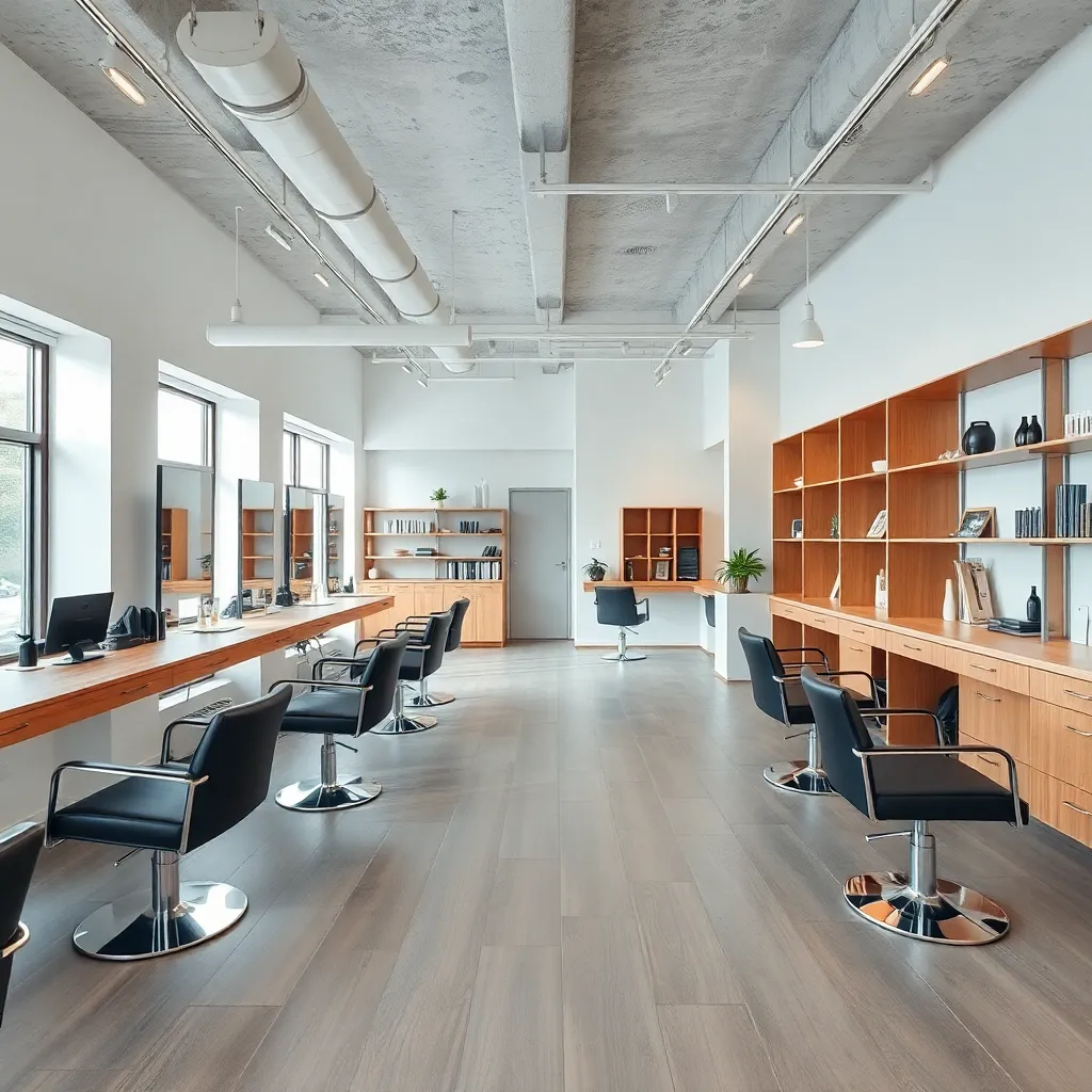 Negocio Studio K - Frisör