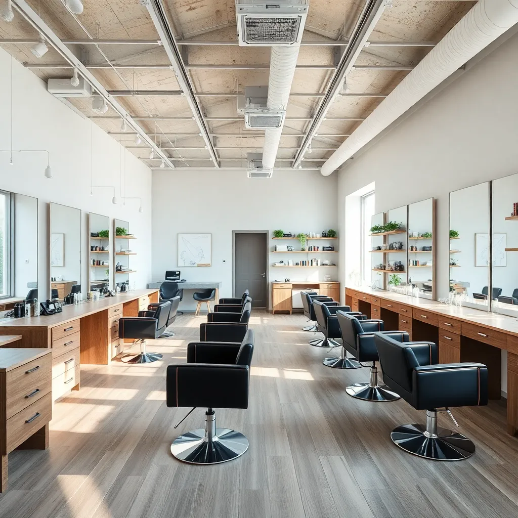 Negocio Sultanbarbershop Sweden