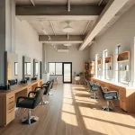 The Barber Shop Kyrkogatan – Frisör i Göteborg | Klippning, färg & styling