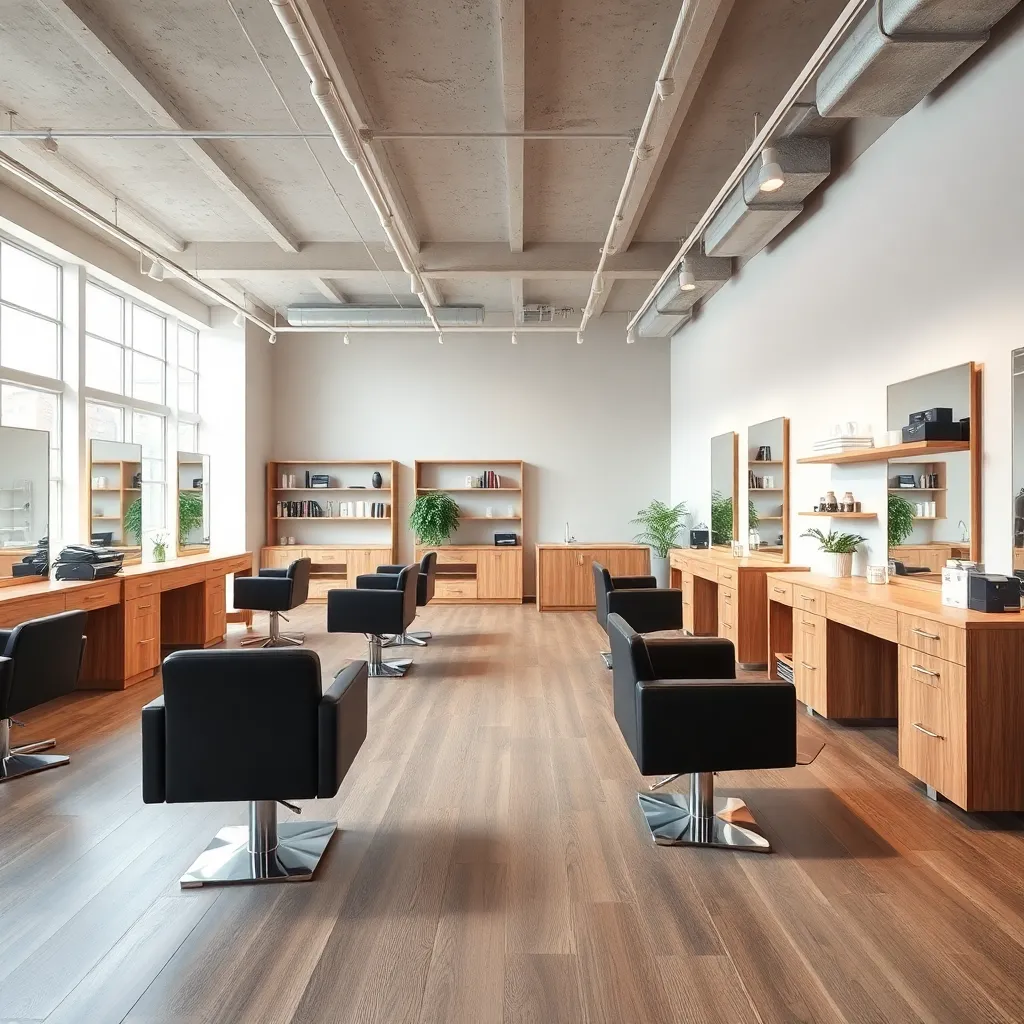 Negocio Vikings Barbershop