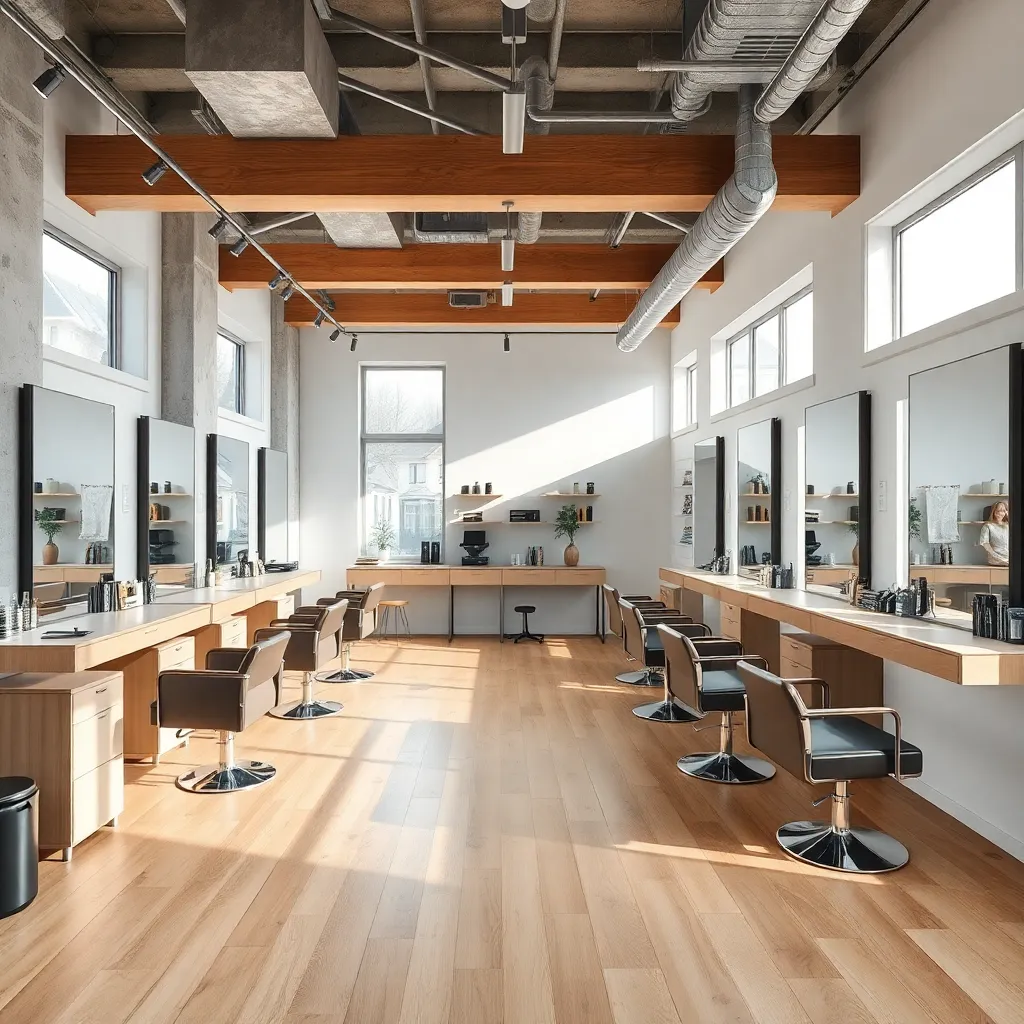 Negocio Wesam Barbershop Karlskrona