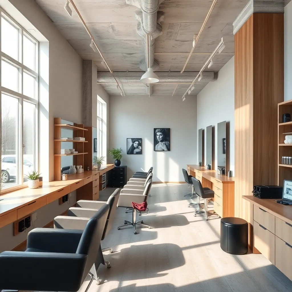 Yk Barbershop