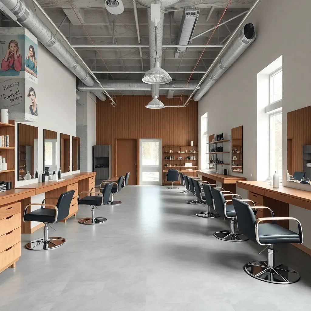 Negocio Zen Hår Studio