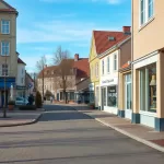 Frisör i Bergeforsen – hitta rätt frisörsalong nära dig