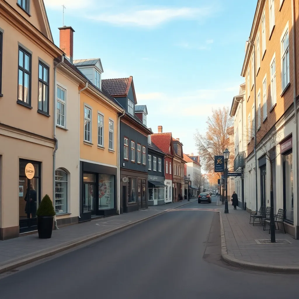 Frisör i Bredbyn – frisörsalong & boka tid