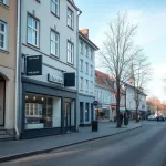 Frisör i Frösön – hitta rätt frisörsalong nära dig