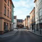 Frisör i Vänersborg – hitta rätt frisörsalong nära dig